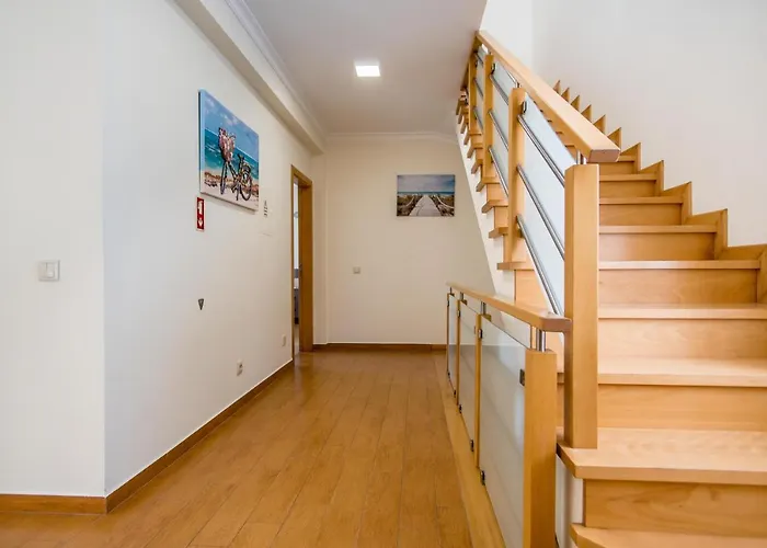 Casa Boas فيلة البوفيرا