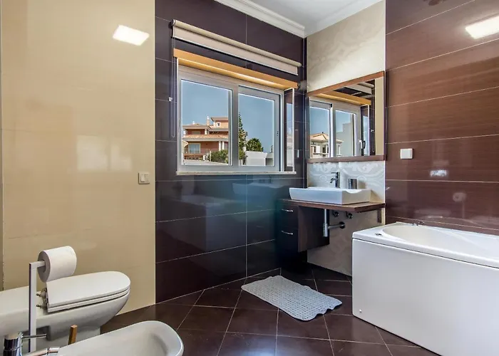 Villa Casa Boas Albufeira