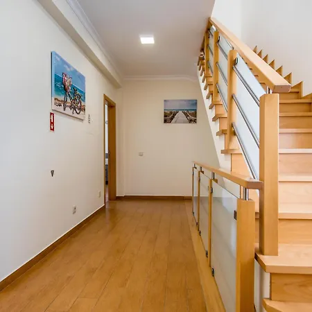 Casa Boas Βίλα Αλμπουφέιρα